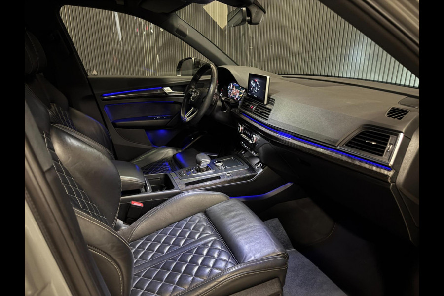 Audi Q5 2.0 TFSI quattro S-LINE | PANO | CARBON | VOL VOL!!