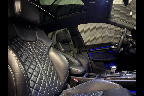 Audi Q5 2.0 TFSI quattro S-LINE | PANO | CARBON | VOL VOL!!