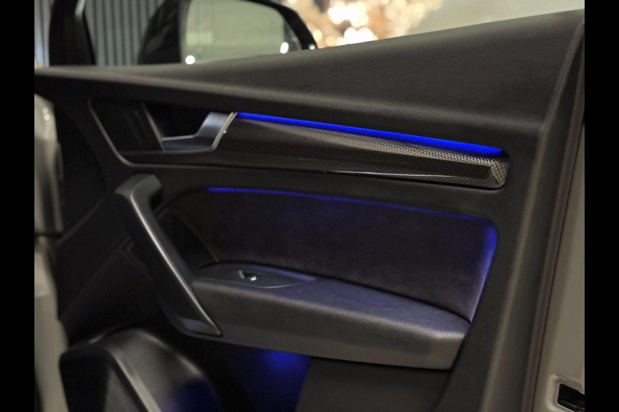 Audi Q5 2.0 TFSI quattro S-LINE | PANO | CARBON | VOL VOL!!