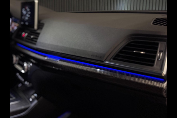 Audi Q5 2.0 TFSI quattro S-LINE | PANO | CARBON | VOL VOL!!