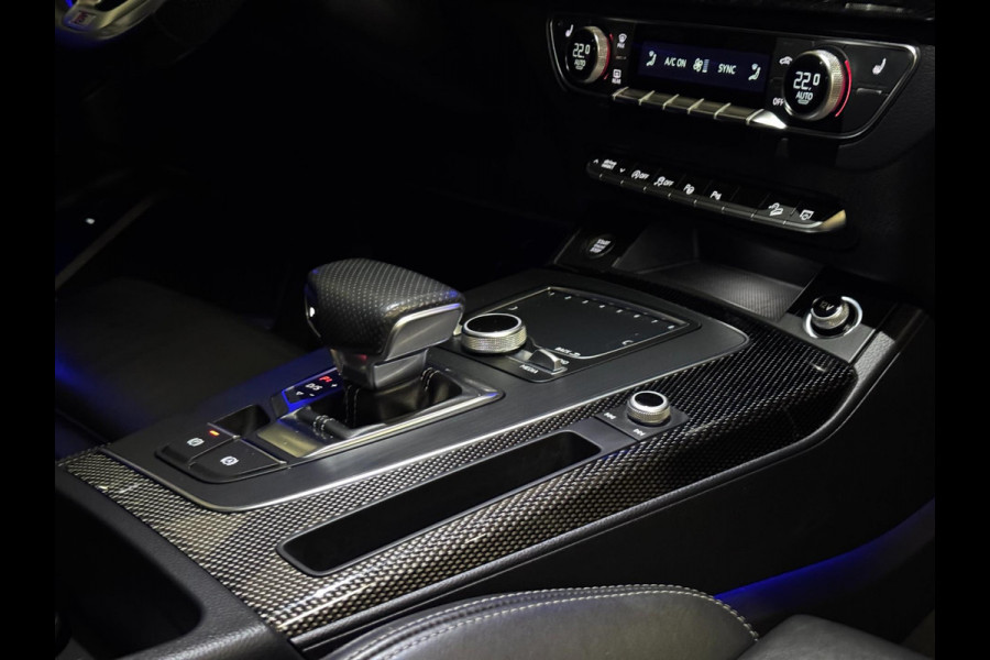 Audi Q5 2.0 TFSI quattro S-LINE | PANO | CARBON | VOL VOL!!