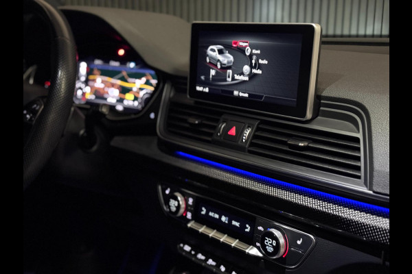 Audi Q5 2.0 TFSI quattro S-LINE | PANO | CARBON | VOL VOL!!