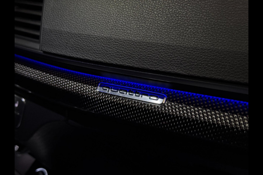 Audi Q5 2.0 TFSI quattro S-LINE | PANO | CARBON | VOL VOL!!