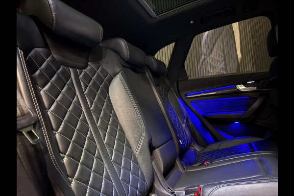 Audi Q5 2.0 TFSI quattro S-LINE | PANO | CARBON | VOL VOL!!