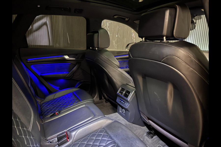 Audi Q5 2.0 TFSI quattro S-LINE | PANO | CARBON | VOL VOL!!