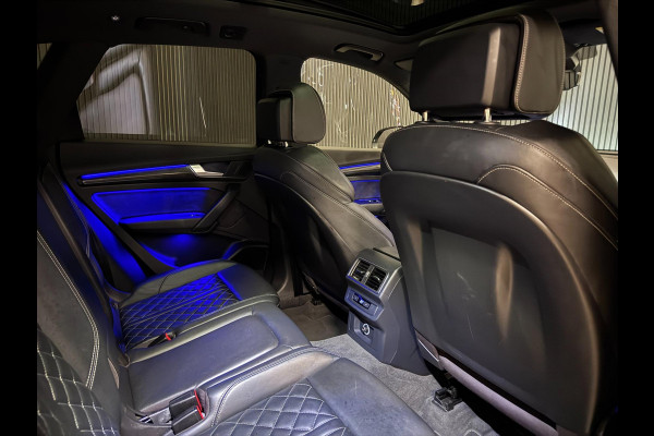 Audi Q5 2.0 TFSI quattro S-LINE | PANO | CARBON | VOL VOL!!