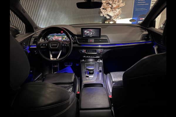 Audi Q5 2.0 TFSI quattro S-LINE | PANO | CARBON | VOL VOL!!