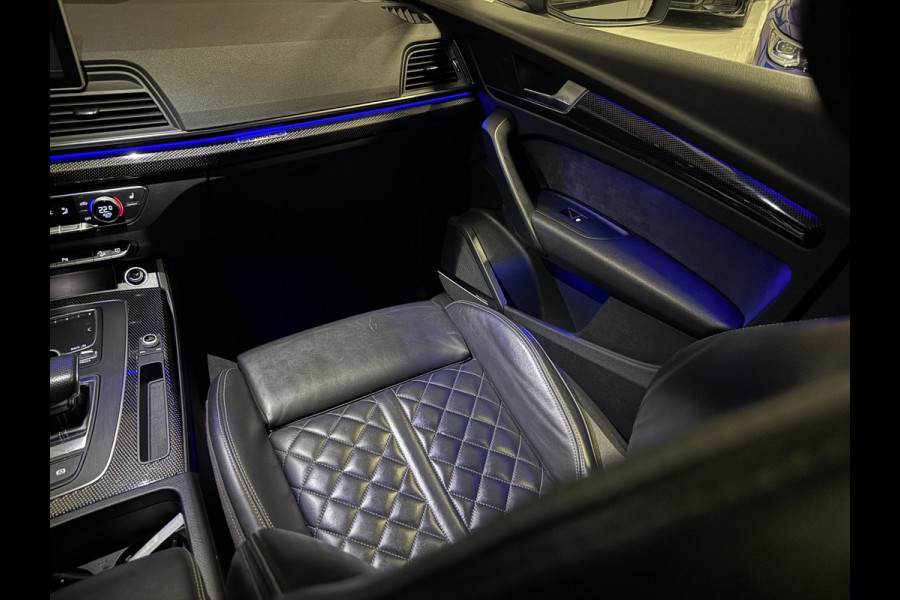 Audi Q5 2.0 TFSI quattro S-LINE | PANO | CARBON | VOL VOL!!