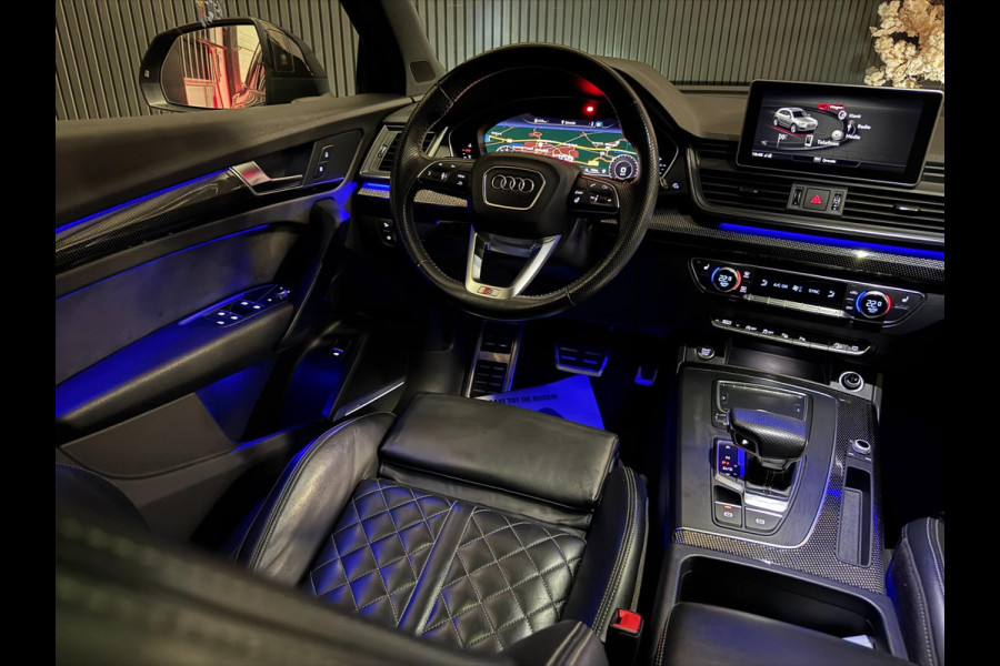 Audi Q5 2.0 TFSI quattro S-LINE | PANO | CARBON | VOL VOL!!