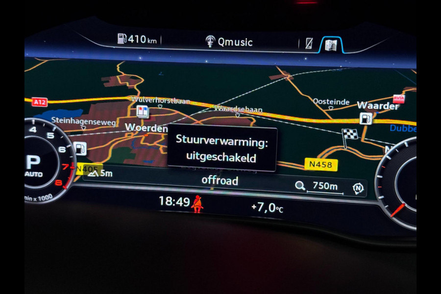 Audi Q5 2.0 TFSI quattro S-LINE | PANO | CARBON | VOL VOL!!