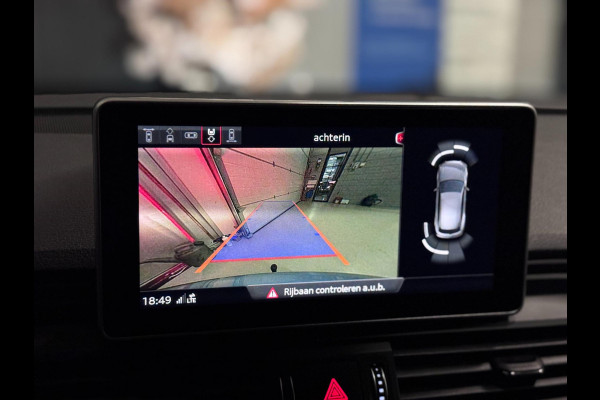 Audi Q5 2.0 TFSI quattro S-LINE | PANO | CARBON | VOL VOL!!