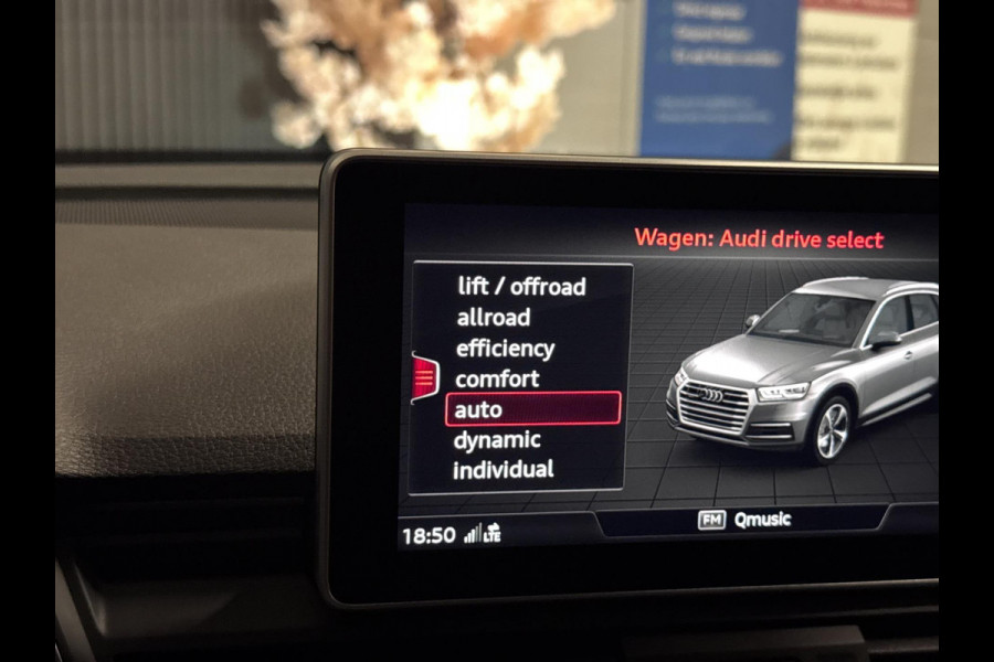 Audi Q5 2.0 TFSI quattro S-LINE | PANO | CARBON | VOL VOL!!