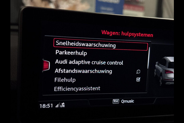 Audi Q5 2.0 TFSI quattro S-LINE | PANO | CARBON | VOL VOL!!