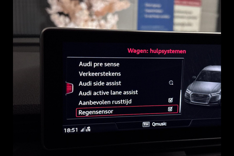 Audi Q5 2.0 TFSI quattro S-LINE | PANO | CARBON | VOL VOL!!