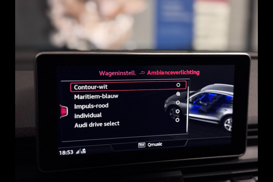 Audi Q5 2.0 TFSI quattro S-LINE | PANO | CARBON | VOL VOL!!