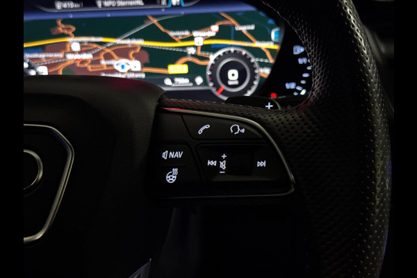 Audi Q5 2.0 TFSI quattro S-LINE | PANO | CARBON | VOL VOL!!