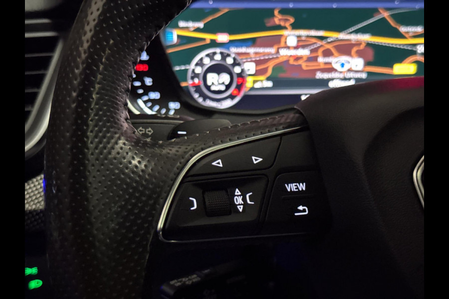 Audi Q5 2.0 TFSI quattro S-LINE | PANO | CARBON | VOL VOL!!