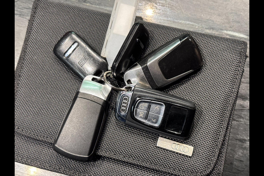 Audi Q5 2.0 TFSI quattro S-LINE | PANO | CARBON | VOL VOL!!