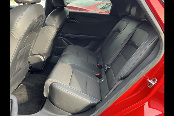 MG Mg4 electric 64 kWh Luxury LONG RANGE | SOH 98%|15.000KM! | DEALER ONDERHOUDEN| 7 JAAR GARANTIE BIJ MG| SUPER COMPLETE AUTO| RONDOMZICHT CAMERA| STOEL+ STUUR VERWARMING| DODE HOEK