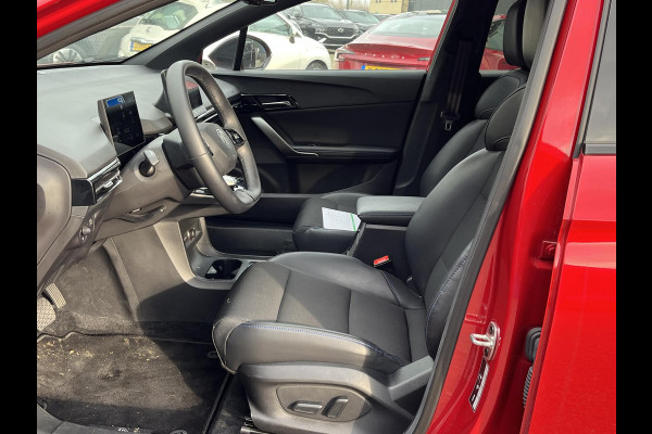 MG Mg4 electric 64 kWh Luxury LONG RANGE | SOH 98%|15.000KM! | DEALER ONDERHOUDEN| 7 JAAR GARANTIE BIJ MG| SUPER COMPLETE AUTO| RONDOMZICHT CAMERA| STOEL+ STUUR VERWARMING| DODE HOEK