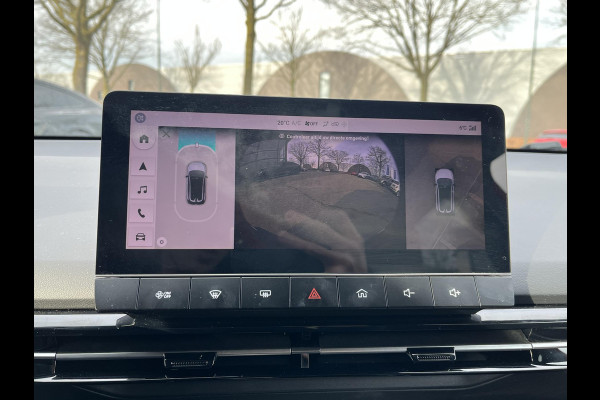 MG Mg4 electric 64 kWh Luxury LONG RANGE | SOH 98%|15.000KM! | DEALER ONDERHOUDEN| 7 JAAR GARANTIE BIJ MG| SUPER COMPLETE AUTO| RONDOMZICHT CAMERA| STOEL+ STUUR VERWARMING| DODE HOEK