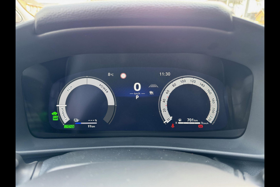 Toyota C-HR 2.0 High Power PHEV GR Sport | Elektrische achterklep, Stoel + Stuurverwarming, Half leer, Dodehoekherkenning, 19 inch, LED, Gro