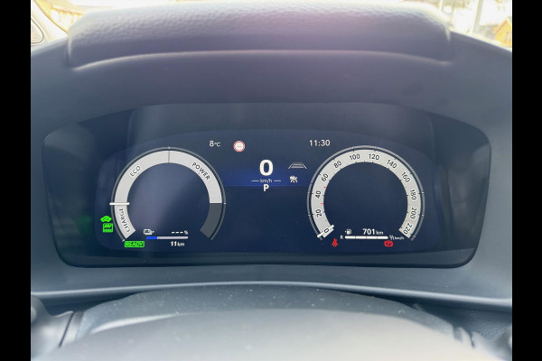 Toyota C-HR 2.0 High Power PHEV GR Sport | Elektrische achterklep, Stoel + Stuurverwarming, Half leer, Dodehoekherkenning, 19 inch, LED, Gro