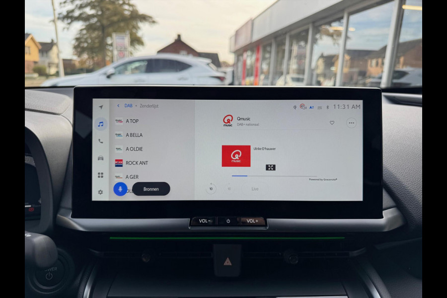 Toyota C-HR 2.0 High Power PHEV GR Sport | Elektrische achterklep, Stoel + Stuurverwarming, Half leer, Dodehoekherkenning, 19 inch, LED, Gro