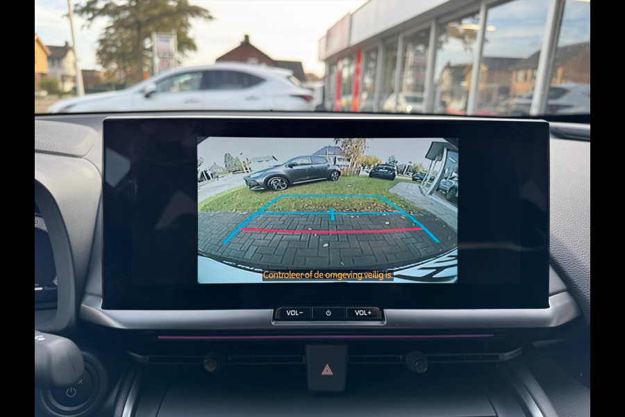 Toyota C-HR 2.0 High Power PHEV GR Sport | Elektrische achterklep, Stoel + Stuurverwarming, Half leer, Dodehoekherkenning, 19 inch, LED, Gro