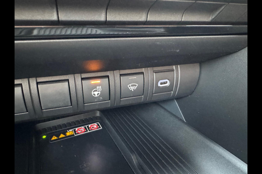 Toyota C-HR 2.0 High Power PHEV GR Sport | Elektrische achterklep, Stoel + Stuurverwarming, Half leer, Dodehoekherkenning, 19 inch, LED, Gro