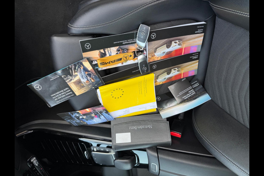 Mercedes-Benz A-Klasse 250 e AMG LED/PDC/CAM/LEER/NAVI/PANO