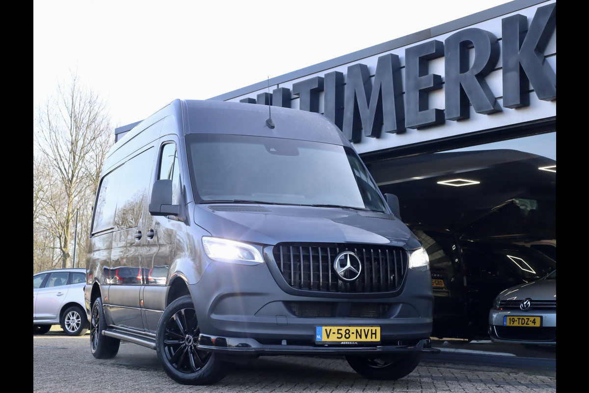 Mercedes-Benz Sprinter 317 AUTOMAAT L2H2 LED CRUISE AIRCO
