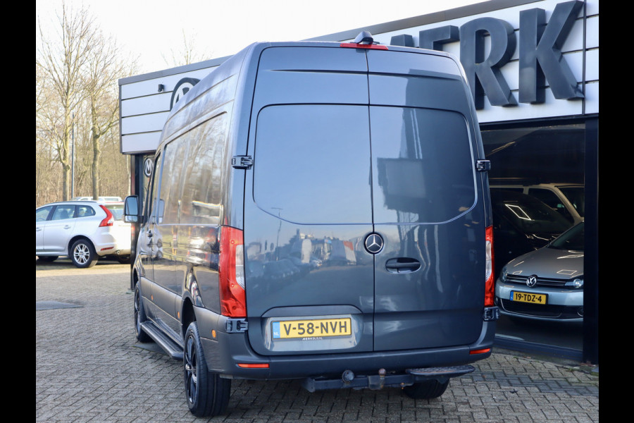 Mercedes-Benz Sprinter 317 AUTOMAAT L2H2 LED CRUISE AIRCO