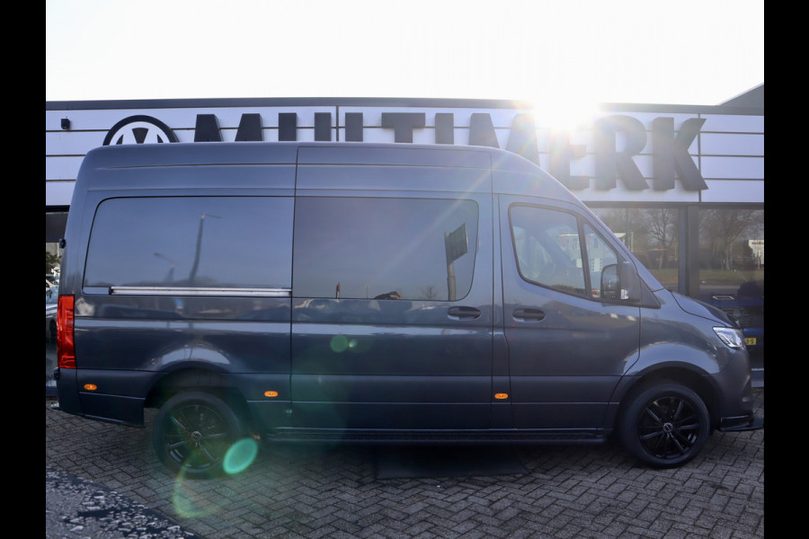 Mercedes-Benz Sprinter 317 AUTOMAAT L2H2 LED CRUISE AIRCO