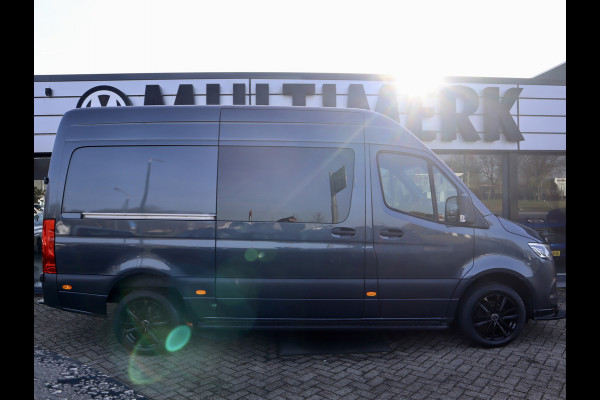 Mercedes-Benz Sprinter 317 AUTOMAAT L2H2 LED CRUISE AIRCO