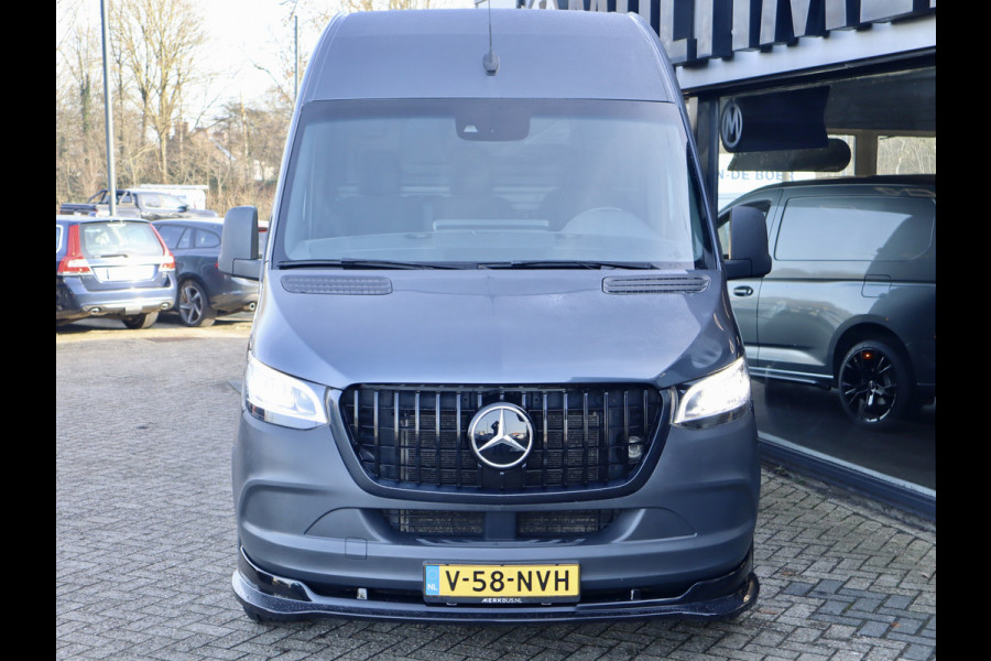 Mercedes-Benz Sprinter 317 AUTOMAAT L2H2 LED CRUISE AIRCO
