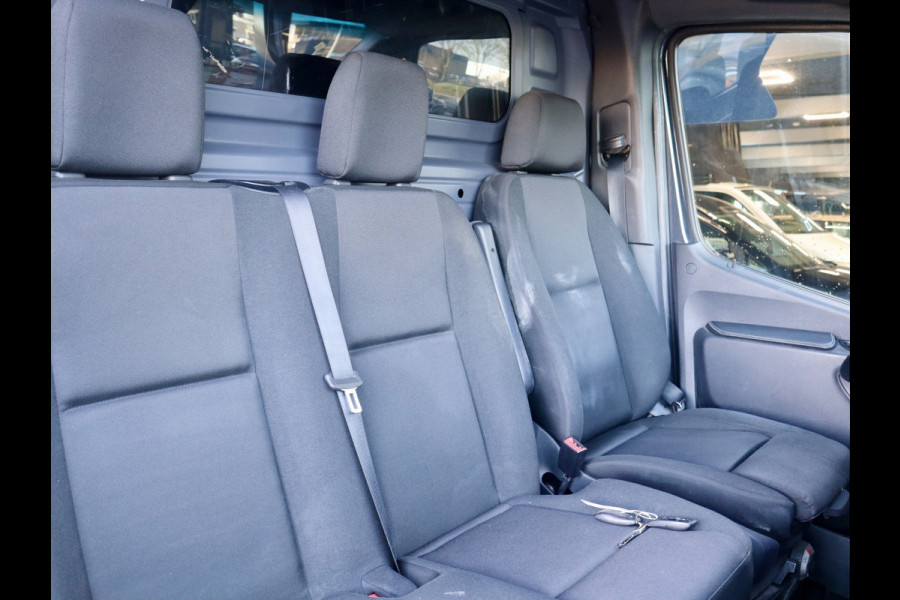 Mercedes-Benz Sprinter 317 AUTOMAAT L2H2 LED CRUISE AIRCO