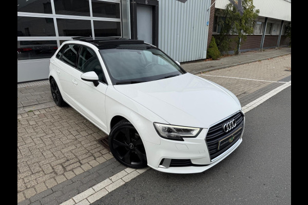 Audi A3 Sportback 1.5 TFSI Sport 150PK PDC/LMV-18/NAVI/PANO