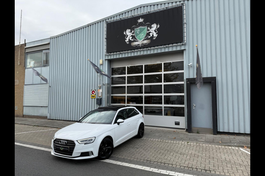 Audi A3 Sportback 1.5 TFSI Sport 150PK PDC/LMV-18/NAVI/PANO