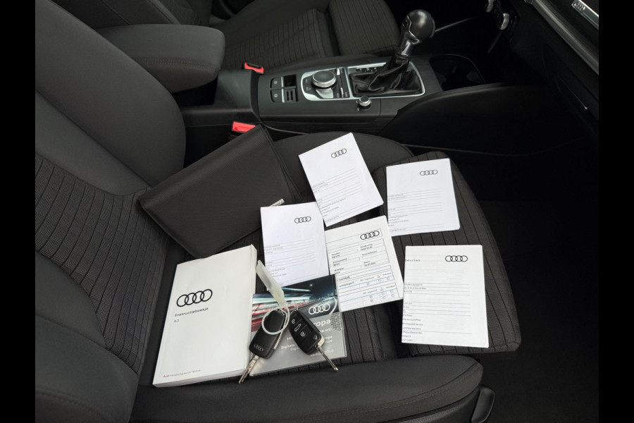 Audi A3 Sportback 1.5 TFSI Sport 150PK PDC/LMV-18/NAVI/PANO