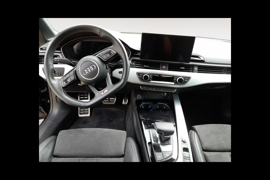 Audi A5 Cabriolet 40 Tfsi S-LINE ** MATRIX, VIRTUAL, HALF LEDER, KEYLESS, 19-inch LMV, SPIEGEL-PACK ** UNFALLFREI - VOL. DEALER ONDERH ** ** INFORMEER OOK NAAR ONZE AANTREKKELIJKE FINANCIAL-LEASE TARIEVEN **