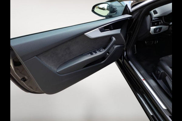 Audi A5 Cabriolet 40 Tfsi S-LINE ** MATRIX, VIRTUAL, HALF LEDER, KEYLESS, 19-inch LMV, SPIEGEL-PACK ** UNFALLFREI - VOL. DEALER ONDERH ** ** INFORMEER OOK NAAR ONZE AANTREKKELIJKE FINANCIAL-LEASE TARIEVEN **