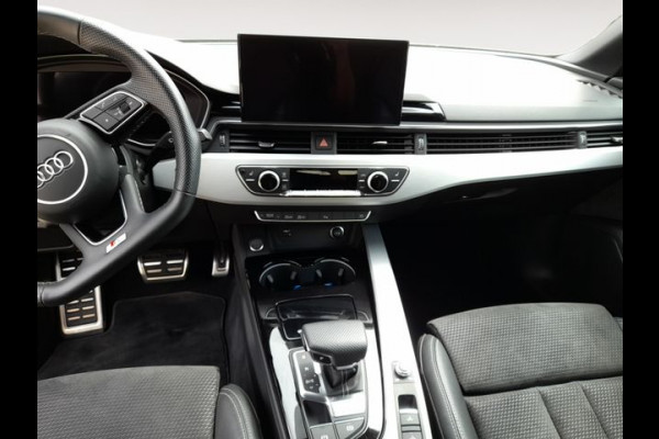 Audi A5 Cabriolet 40 Tfsi S-LINE ** MATRIX, VIRTUAL, HALF LEDER, KEYLESS, 19-inch LMV, SPIEGEL-PACK ** UNFALLFREI - VOL. DEALER ONDERH ** ** INFORMEER OOK NAAR ONZE AANTREKKELIJKE FINANCIAL-LEASE TARIEVEN **