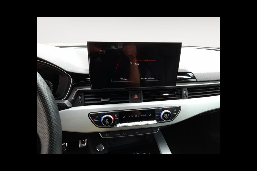 Audi A5 Cabriolet 40 Tfsi S-LINE ** MATRIX, VIRTUAL, HALF LEDER, KEYLESS, 19-inch LMV, SPIEGEL-PACK ** UNFALLFREI - VOL. DEALER ONDERH ** ** INFORMEER OOK NAAR ONZE AANTREKKELIJKE FINANCIAL-LEASE TARIEVEN **