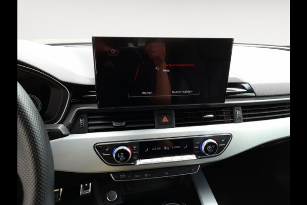 Audi A5 Cabriolet 40 Tfsi S-LINE ** MATRIX, VIRTUAL, HALF LEDER, KEYLESS, 19-inch LMV, SPIEGEL-PACK ** UNFALLFREI - VOL. DEALER ONDERH ** ** INFORMEER OOK NAAR ONZE AANTREKKELIJKE FINANCIAL-LEASE TARIEVEN **