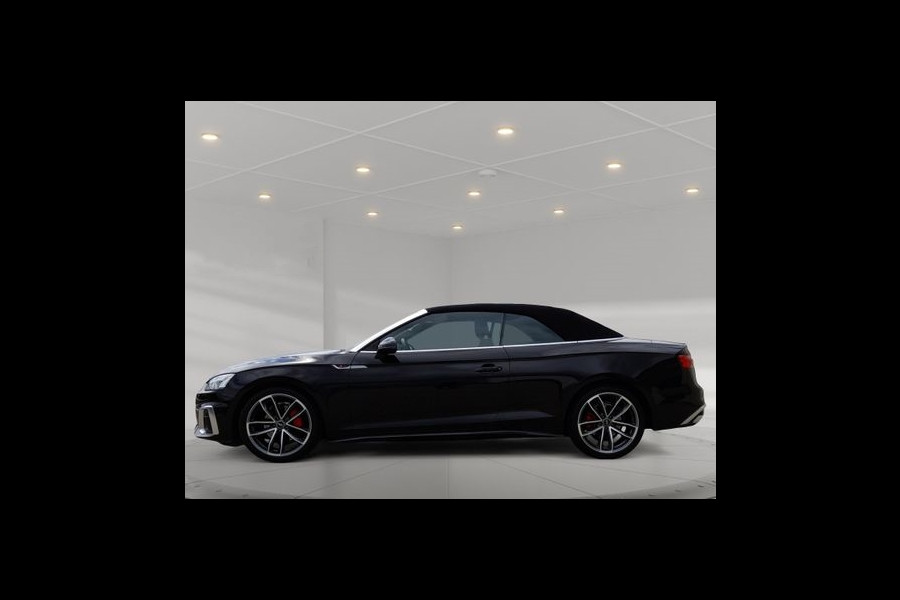 Audi A5 Cabriolet 40 Tfsi S-LINE ** MATRIX, VIRTUAL, HALF LEDER, KEYLESS, 19-inch LMV, SPIEGEL-PACK ** UNFALLFREI - VOL. DEALER ONDERH ** ** INFORMEER OOK NAAR ONZE AANTREKKELIJKE FINANCIAL-LEASE TARIEVEN **