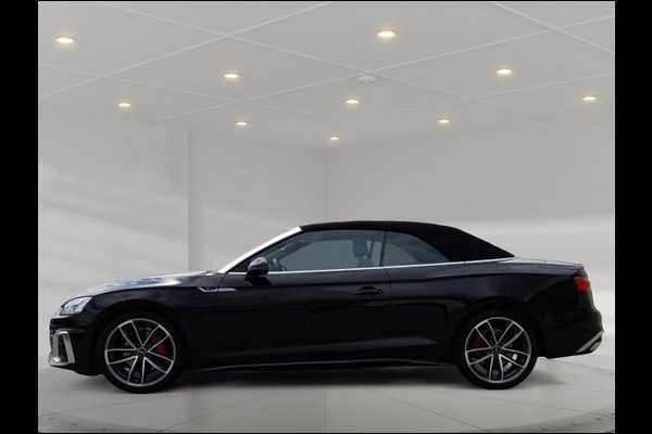 Audi A5 Cabriolet 40 Tfsi S-LINE ** MATRIX, VIRTUAL, HALF LEDER, KEYLESS, 19-inch LMV, SPIEGEL-PACK ** UNFALLFREI - VOL. DEALER ONDERH ** ** INFORMEER OOK NAAR ONZE AANTREKKELIJKE FINANCIAL-LEASE TARIEVEN **