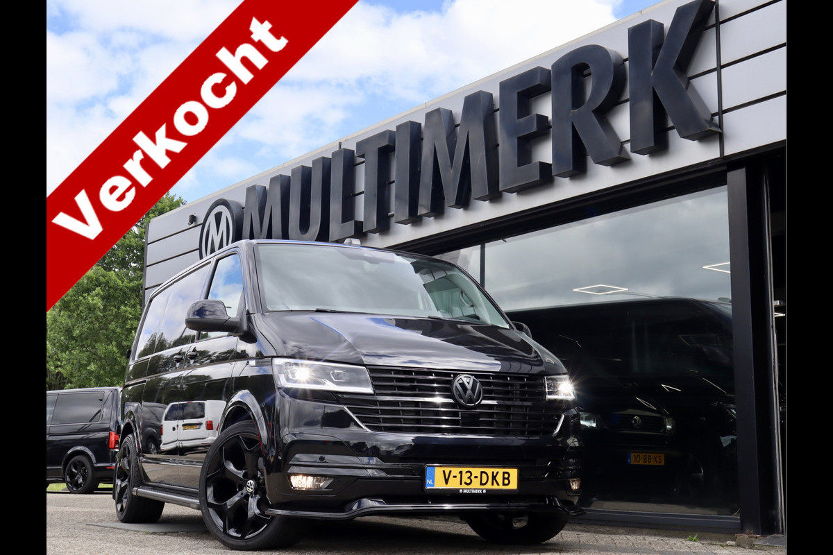 Volkswagen Transporter 2.0 TDI 150PK DSG BULLI ENKELE CABINE