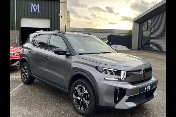 Citroën C3 Aircross 1.2 Hybrid 145 MAX e-DCS STOEL + STUURWIELVERWARMING | WINTERPAKKET | CAMERA | HEADUP | FABRIEKSGARANTIE | ALL IN PRIJS RIJKLAAR