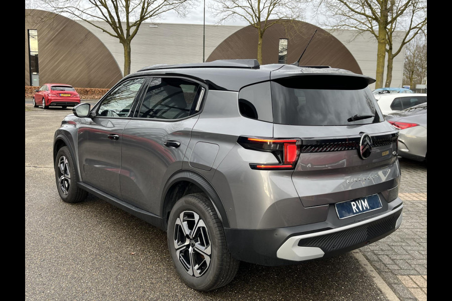 Citroën C3 Aircross 1.2 Hybrid 145 MAX e-DCS STOEL + STUURWIELVERWARMING | WINTERPAKKET | CAMERA | HEADUP | FABRIEKSGARANTIE | ALL IN PRIJS RIJKLAAR